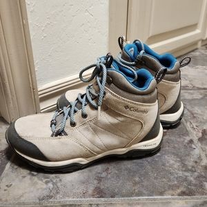 Columbia Hiking Boots